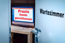 Tumult beim Psychiater: Panikattacke durch brüllenden Arzt? Polizei holt Patienten ab