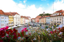 Umfrage zur Graz-Wahl: Hajek: „Eine Wechselstimmung gibt es derzeit nicht“