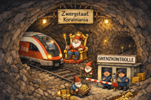 Morgenpost: Das schwarze Loch und der Staat im Staat