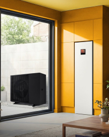 Nova tehnologija ogrevanja doma, ki lahko zmanjša stroške tudi do 60 %