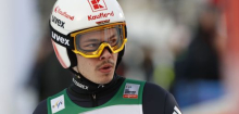 Skispringen: Philipp Raimund verzichtet wegen starker Winde auf Start beim Weltcup in Oslo