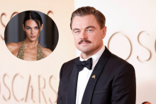 Nicht Mama Irmelin: Leonardo DiCaprio überrascht mit neuer Oscar-Begleitung