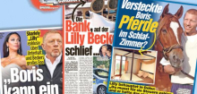 Lilly Becker gegen »Bild«-Reporterin Tanja May: »Gehts Euch gut? Liebe Grüße von Tanja«
