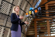 EU bi k varnosti v Hormuški ožini lahko prispeval z misijo Aspides