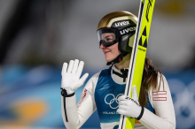 Nordische Kombination: Lisa Hirner: „Ich muss meine gesundheitlichen Probleme in den Griff bekommen“