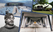 Tko je Smiljan Radić Clarke, prvi Hrvat koji je osvojio najvažniju svjetsku nagradu za arhitekturu