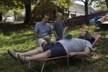 Prva mednarodna nagrada za prvo slovensko-islandsko koprodukcijo Skriti ljudje