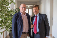 Top-Job: Leipold folgt Leinich: Rochade im steirischen Gesundheitsfonds 