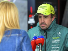 Alonso odstopil, ker je začel izgubljati občutek v dlaneh in stopalih