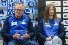 Tina Šutej: Cilj je zlata medalja