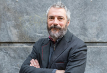 Tomi Janežič prejemnik prestižne nagrade Bojan Stupica