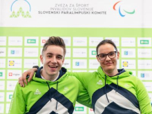 Paraolimpjci so se domov vrnili zadovoljni in polni načrtov