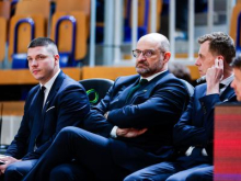 Zvezdan Mitrović pred tekmo sezone ne išče alibijev