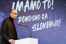 Steiner edini kandidat za predsednika Smučarske zveze Slovenije