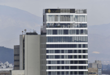 V Delta Holdingu zanikajo navedbe iz prisluhov glede gradnje hotela Intercontinental