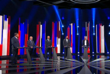 O podražitvah, regionalnem razvoju in omejitvah digitalnih omrežij z neparlamentarnimi strankami