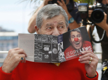 Pred stotimi leti se je rodil ameriški filmski komik Jerry Lewis