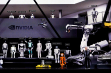 Auch Infineon und NXP dabei: Europäische Chipkonzerne kooperieren bei Robotern mit Nvidia