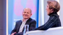 Ex-Kanzler: Olaf Scholz schreibt ein Buch – mit ambitioniertem Ziel