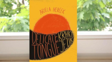 Ariela Herček: Delicate tongue – Krhki jezik