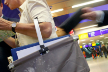 Europaweit aktiv: Chilenische Profidiebe hatten auch Störsender im Auto