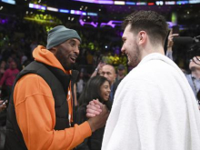 Kar počne Luka Dončić, je znal le še legendarni Kobe Bryant
