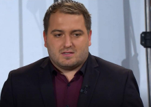 Čuš ob oddaji glasu: Volilna kampanja preveč skoncentrirana na nekaj strank