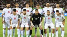 Fußball-WM 2026: Iran verhandelt mit Fifa über Verlegung seiner Spiele nach Mexiko