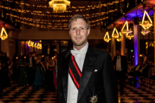 Albanische Royals: Kronprinz Leka hat seiner Blerta das Ja-Wort gegeben