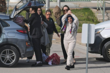 V ZDA po letu dni pridržanja brez obtožnice izpustili 33-letno Palestinko