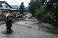 Hochwasserschutz: „Nur“ noch elf Jahre bis gebaut werden kann