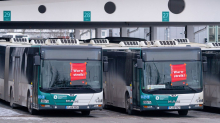 Tarifverhandlungen Nahverkehr: ÖPNV in Brandenburg wird am Donnerstag nicht bestreikt