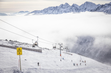In Oberkärnten: Arbeiter nach Sturz bei Seilbahn schwer verletzt