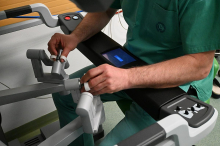 Izolska bolnišnica utira pot robotizaciji in umetni inteligenci