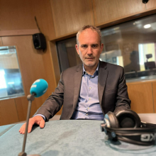 Veleposlanik Jukič: Prioriteta Irancev je zdaj preživetje, ne politika