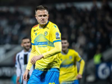 Josip Iličić po namerni brci spoznal svojo kazen