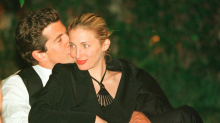 JFK jr. und Carolyn Bessette: Das Paar, das nie enttäuschen konnte