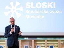 Luka Steiner predsednik Smučarske zveze Slovenije do leta 2030