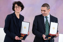 Sahin und Türeci: Die Biontech-Gründer bekommen ihr „drittes Baby“ 