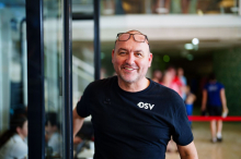 Nachruf : Schock im Schwimmsport: Sportdirektor Walter Bär unerwartet verstorben 