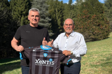 Handball: Meistertrainer wechselt zurück zur HSG Lipizzanerheimat