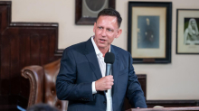 Tech-Milliardär: Peter Thiel hält in Rom Vorträge über den Antichristen – was dahintersteckt