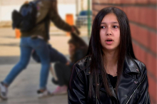 2 VRŠNJAKINJE JE TUKLE, 15 NJIH JE POSMATRALO I SNIMALO! Ispovest jezivo pretučene devojčice za Kurir: Nisam jedina koja je to doživela, ima i još... (VIDEO)