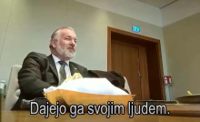 Zdaj se je pojavil še posnetek nekdanjega nadzornika Darsa in odvetnika Oberstarja