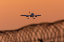 Warnstreik: Kein Flugverkehr am Berliner Flughafen 
