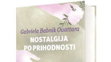 Gabriela Babnik Ouattara: Nostalgija po prihodnosti