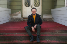 Marko Mandić: Takoj ko postaneš zaradi nečesa nadut, te življenje hitro postavi na realna tla