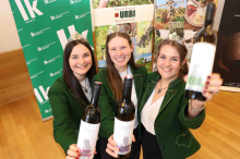 Drei Weine: Steirische Weinhoheiten schnüren eigenes Weinpaket