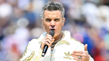 Robbie Williams: Auf Tour in Australien und Neuseeland