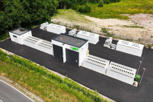 Österreichs größter Batteriespeicher stabilisiert Netz von Kärnten aus